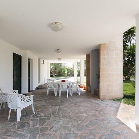 Villa Del Contado Casarano Buitenkant foto