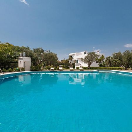 Villa Del Contado Casarano Kamer foto