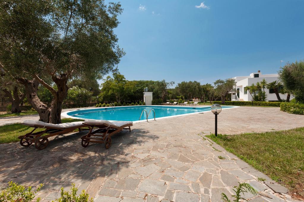 Villa Del Contado Casarano Kamer foto