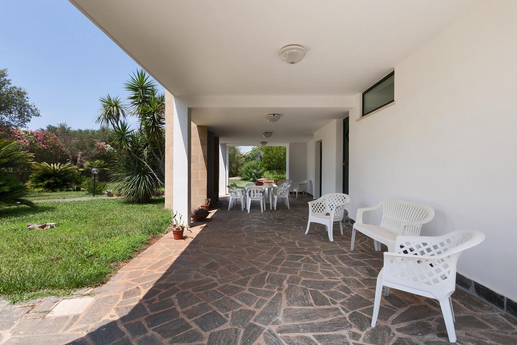 Villa Del Contado Casarano Kamer foto