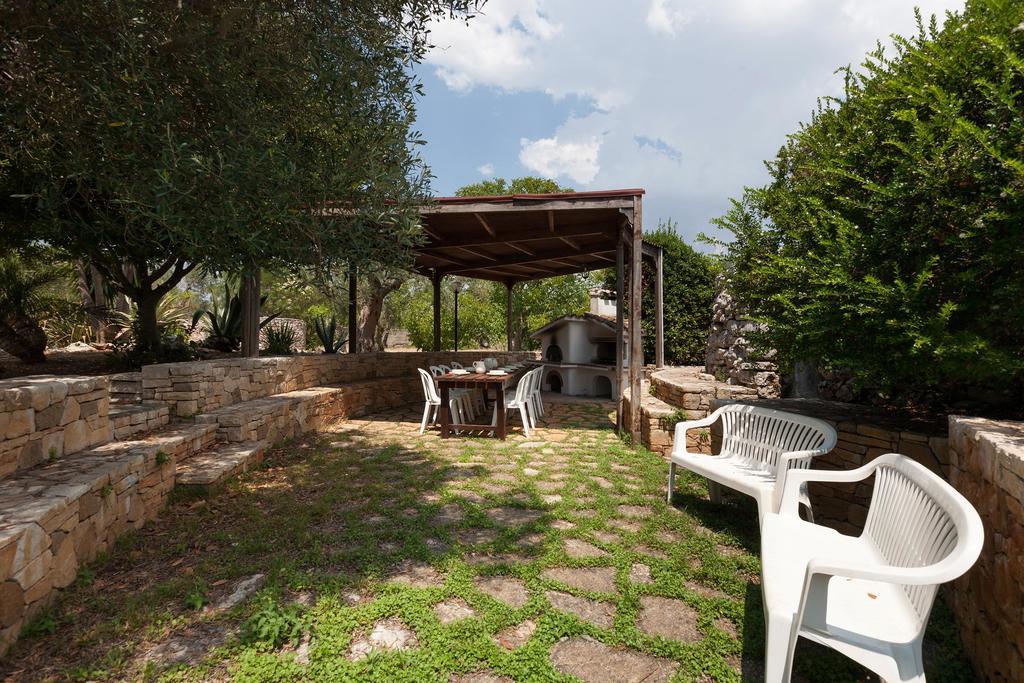 Villa Del Contado Casarano Kamer foto