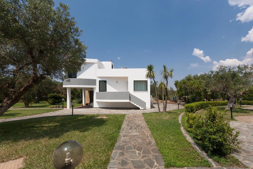Villa Del Contado Casarano Kamer foto