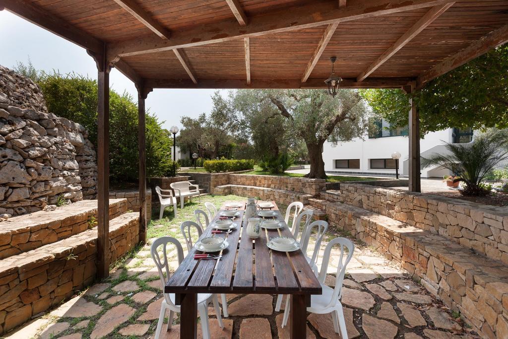 Villa Del Contado Casarano Kamer foto