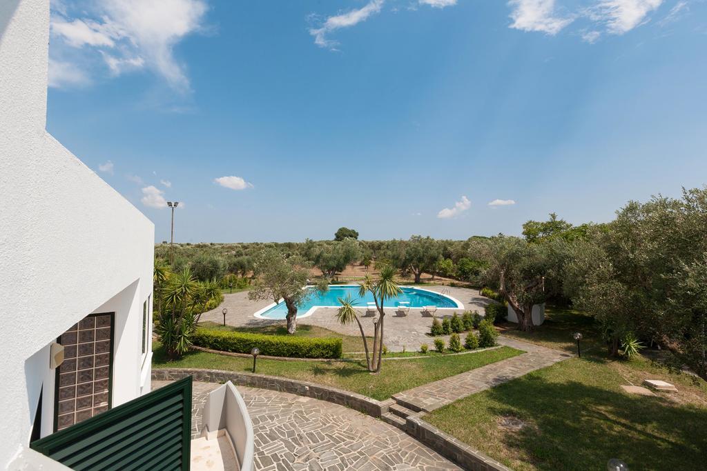 Villa Del Contado Casarano Kamer foto